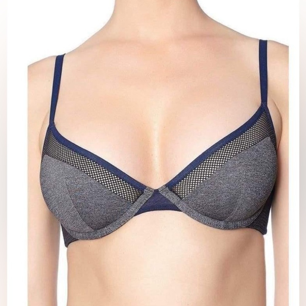 Addiction Sporty Underwire Bra 34B